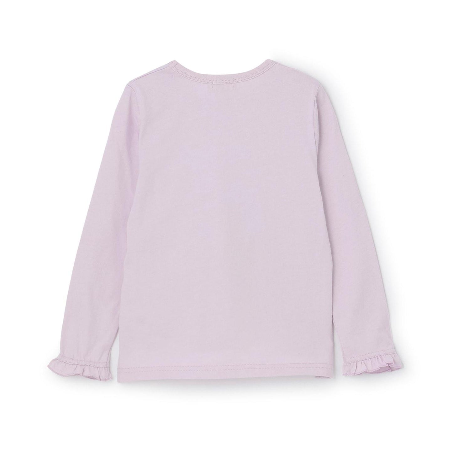 芭蕾元素長袖T恤