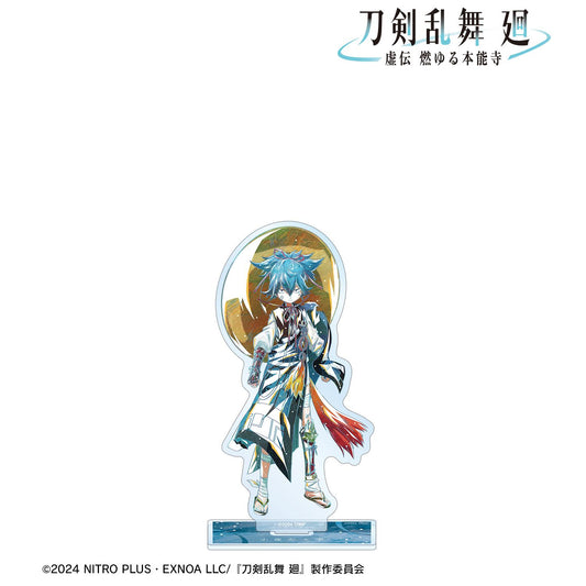 刀劍亂舞 廻 -虛傳 燃燒的本能寺-_Ani-Art 第3彈 大號亞克力立牌 小夜左文字