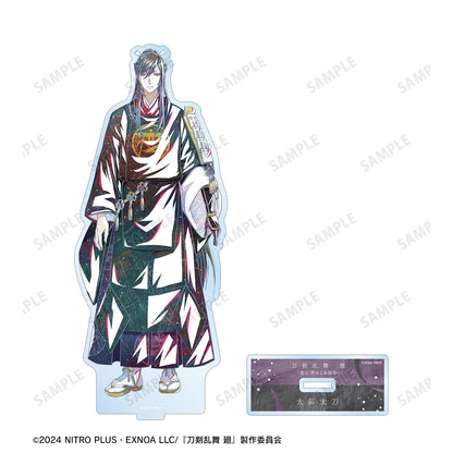 刀劍亂舞 廻 -虛傳 燃燒的本能寺-_Ani-Art 第3彈 大號亞克力立牌 太郎太刀