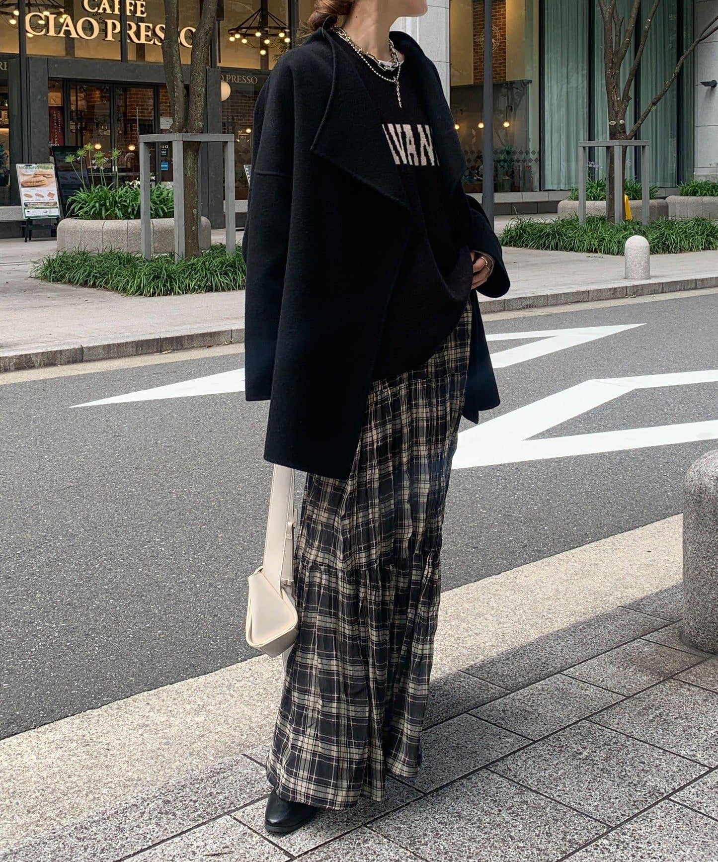 【人氣總選】手工中長款大衣