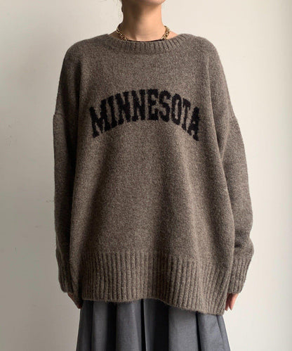 【人氣總選舉】MINNESOTA 2WAY開衫