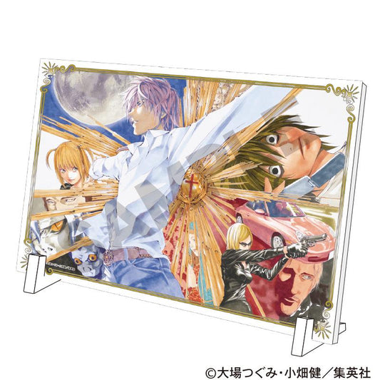 《死亡筆記》_A4亞克力面板 選中者