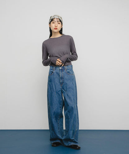 花卉圖案大號圍巾