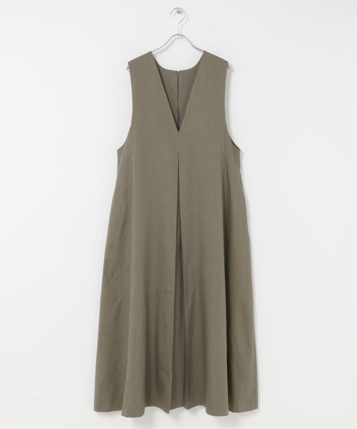 「部分網絡限定色」2WAY喇叭連體裙