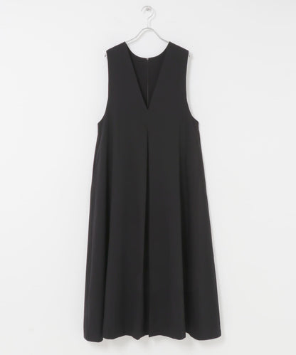 「部分網絡限定色」2WAY喇叭連體裙