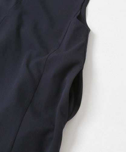 「部分網絡限定色」2WAY喇叭連體裙