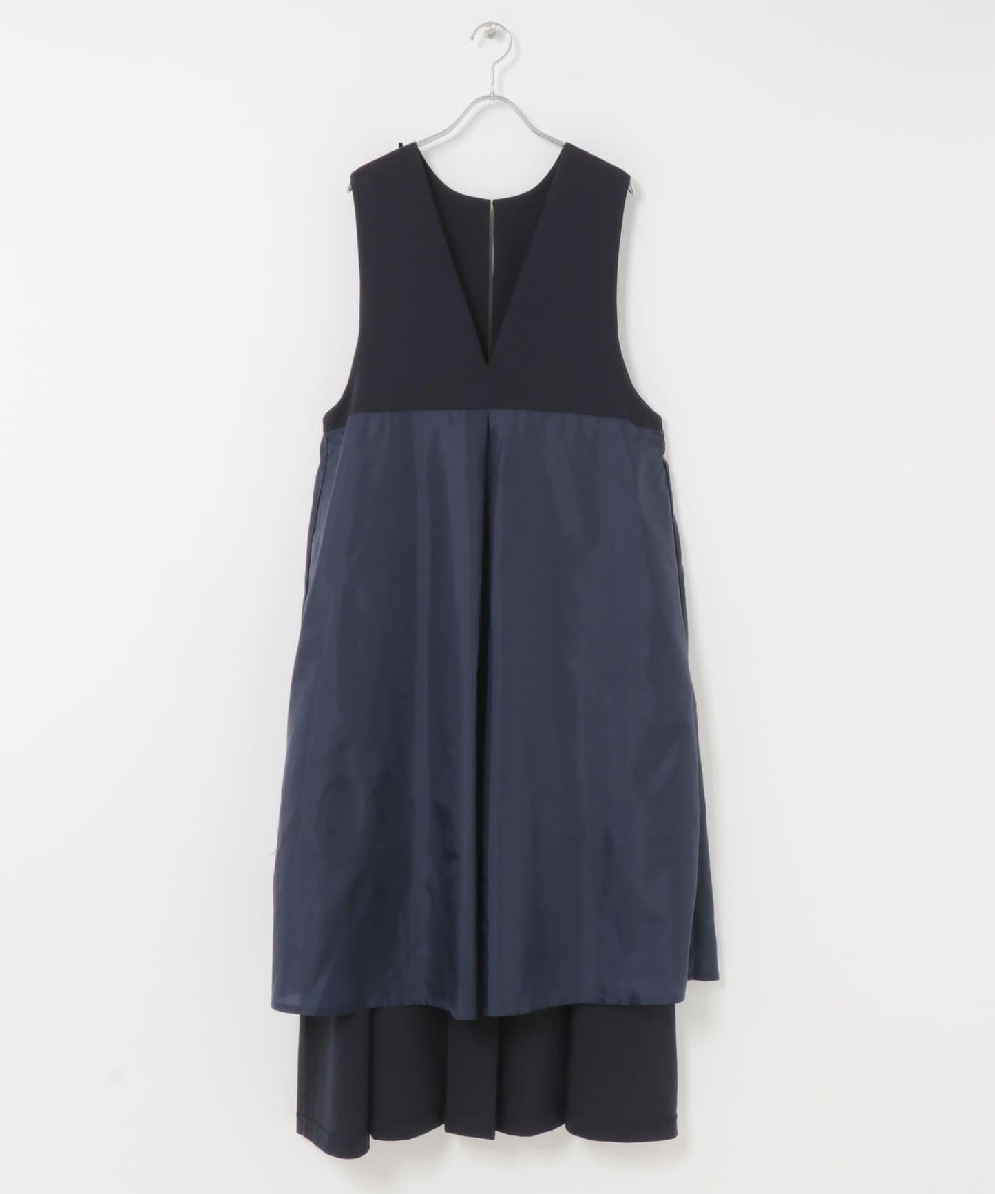 「部分網絡限定色」2WAY喇叭連體裙