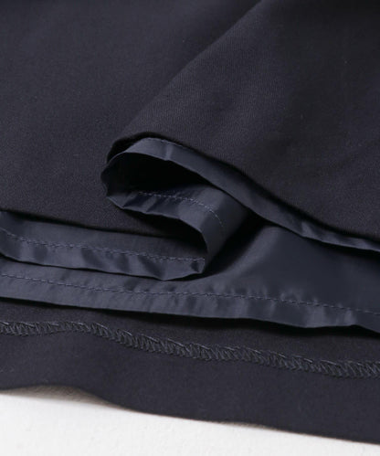 「部分網絡限定色」2WAY喇叭連體裙