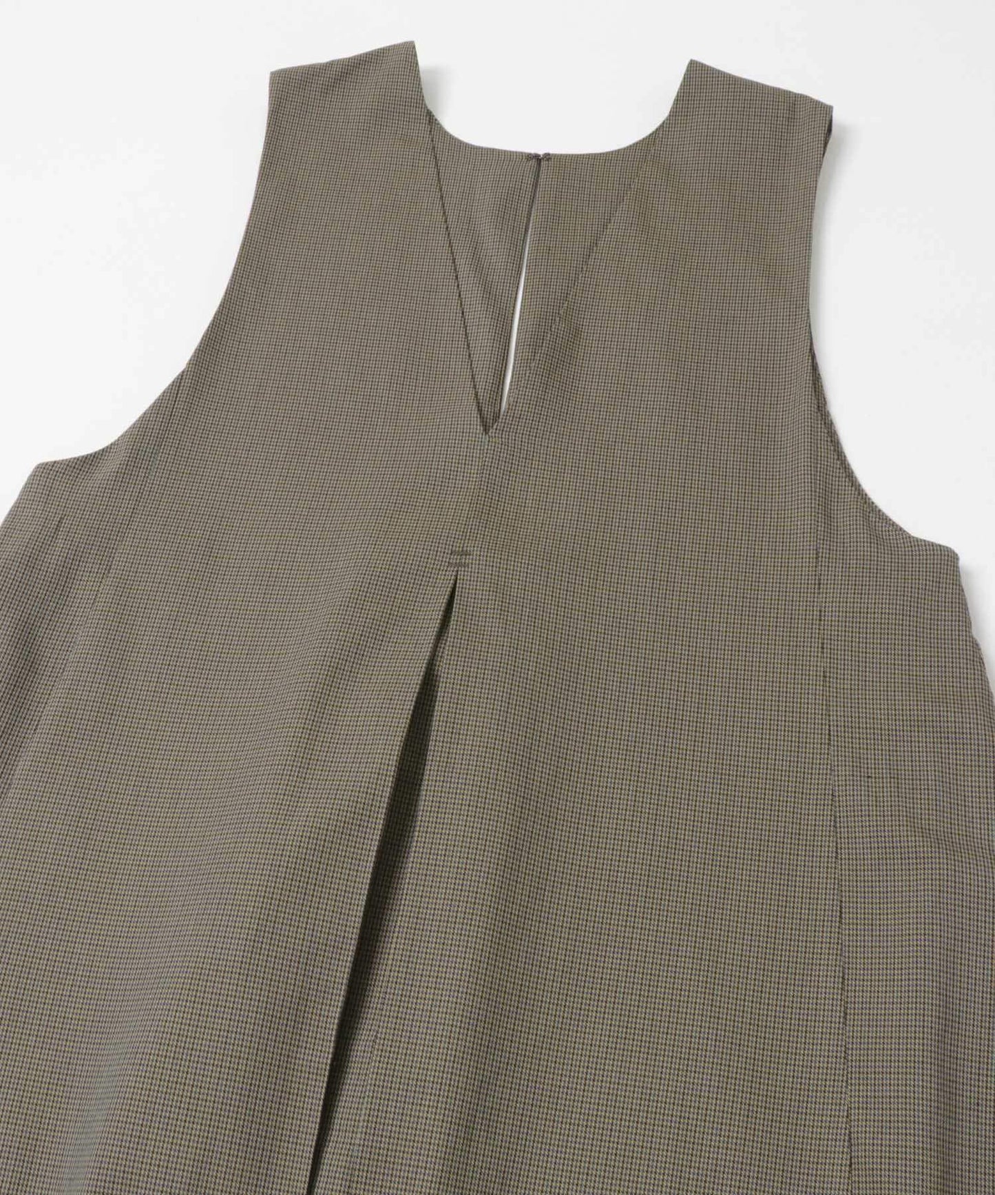 「部分網絡限定色」2WAY喇叭連體裙