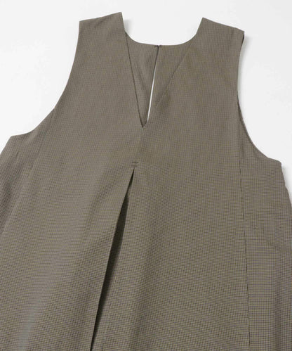 「部分網絡限定色」2WAY喇叭連體裙