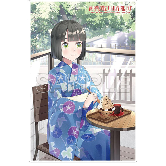 LoveLive!蓮之空女學院學園偶像俱樂部_迷你亞克力立牌 吟子[2]