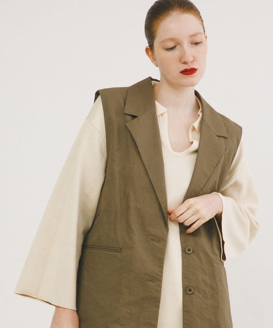 衛衣風格針織POLO衫