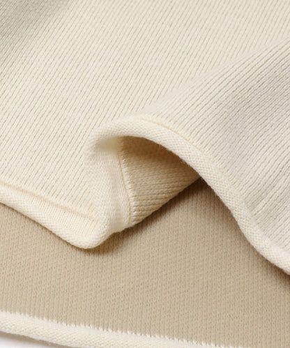 休閒風針織長褲