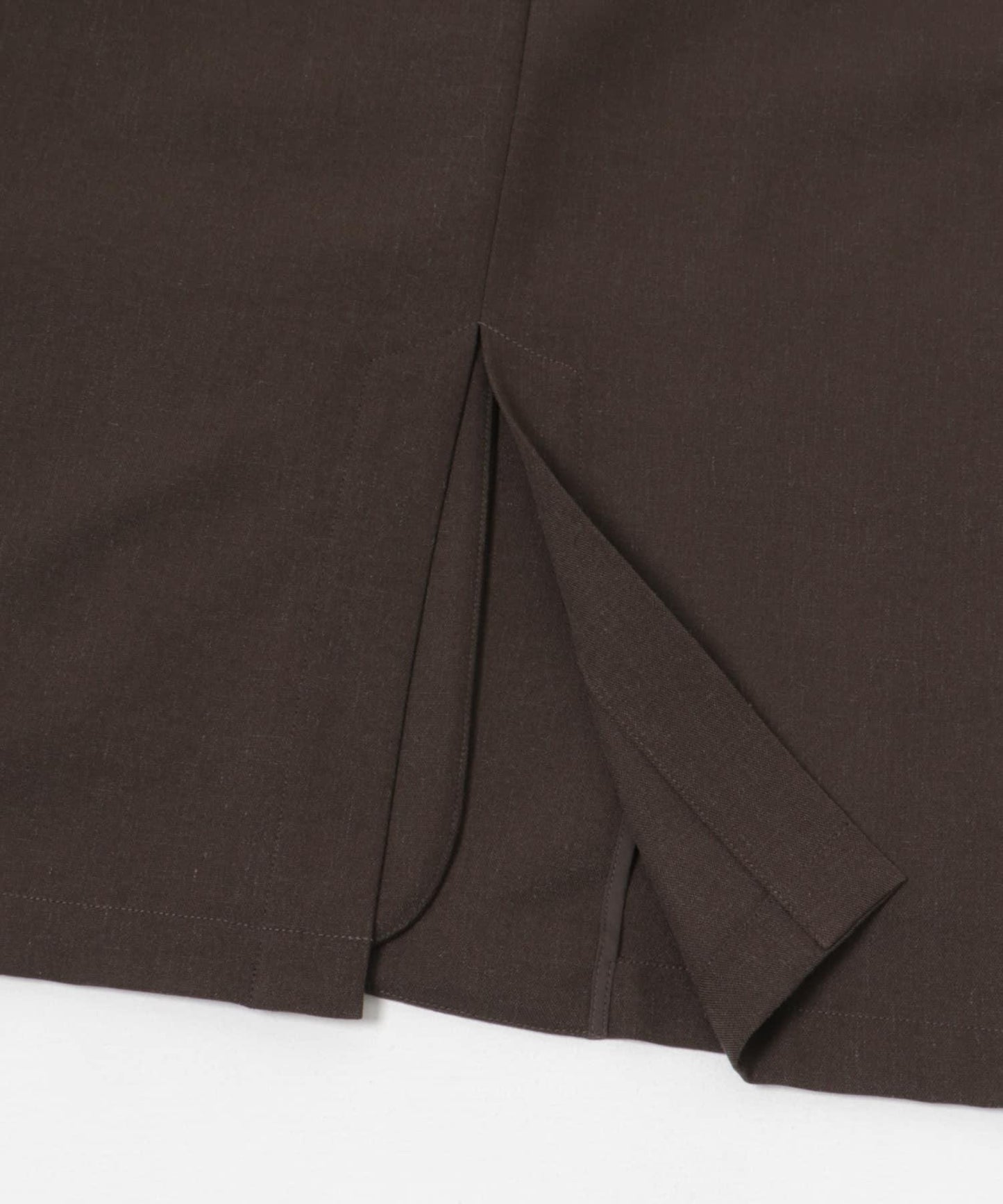 寬鬆剪裁西裝外套