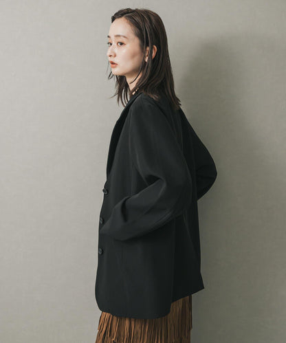 2WAY寬鬆夾克