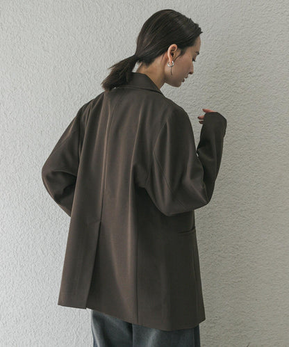 2WAY寬鬆夾克