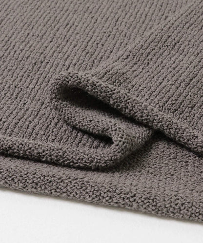 棉感高領針織衫