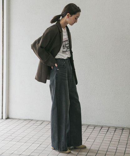 2WAY寬鬆夾克