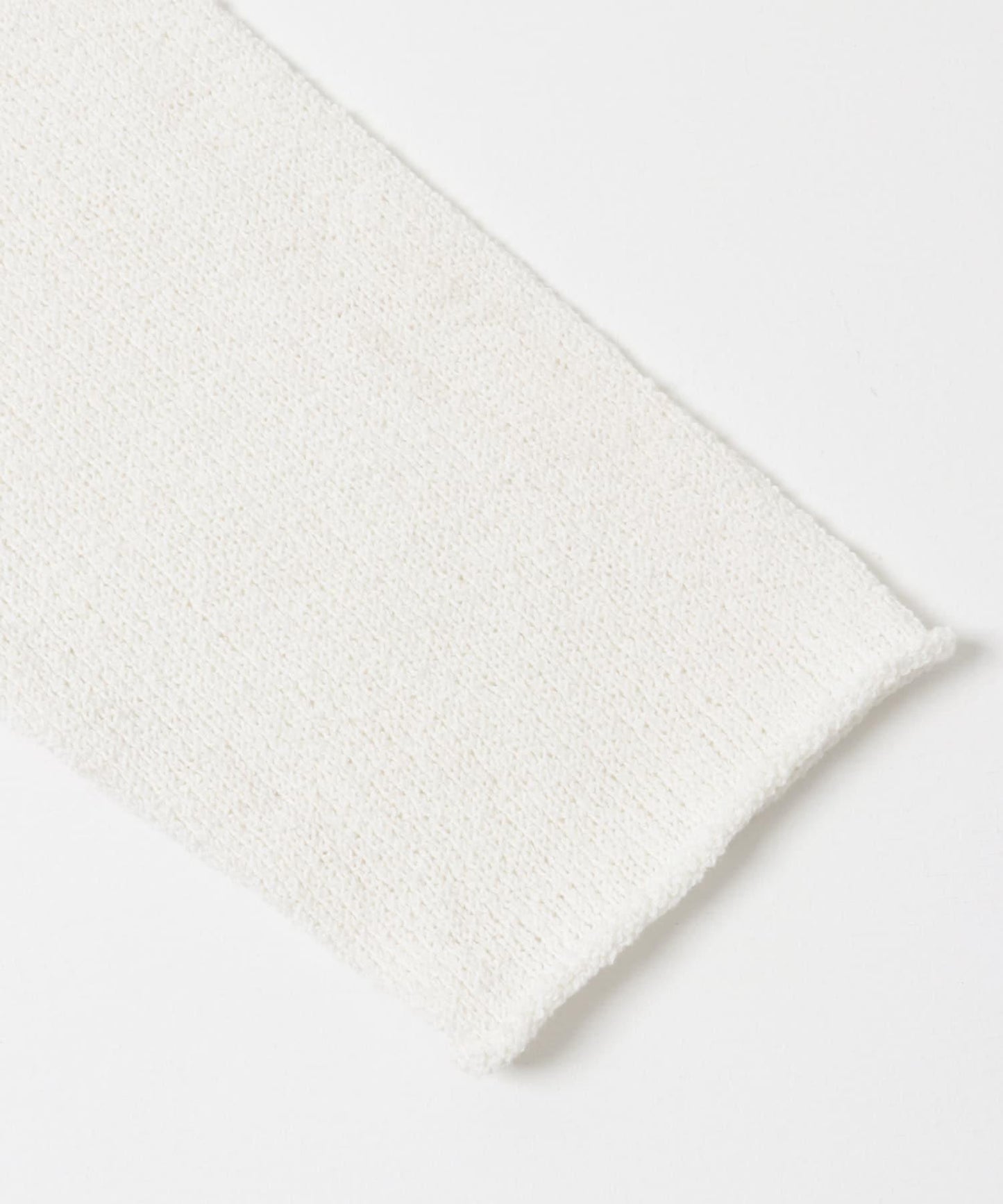 棉感高領針織衫