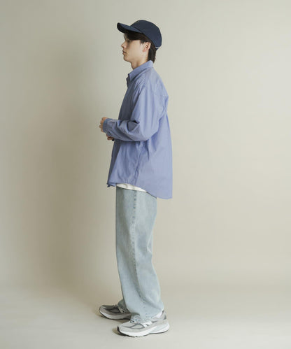 【/部分門店限定】舒適常規領襯衫