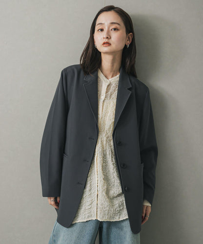 2WAY寬鬆夾克
