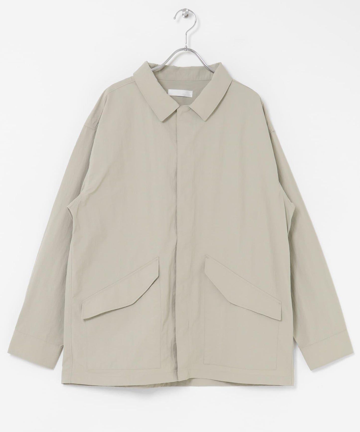 多功能長袖襯衫夾克