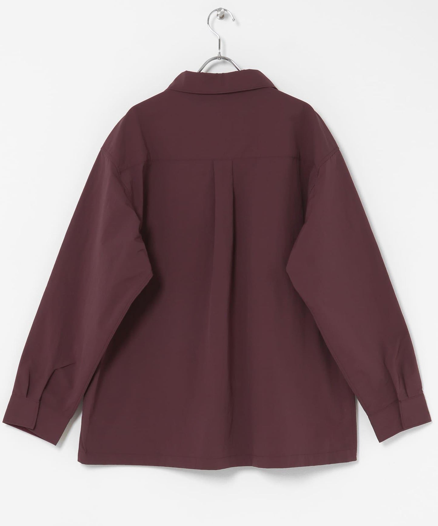 多功能長袖襯衫夾克