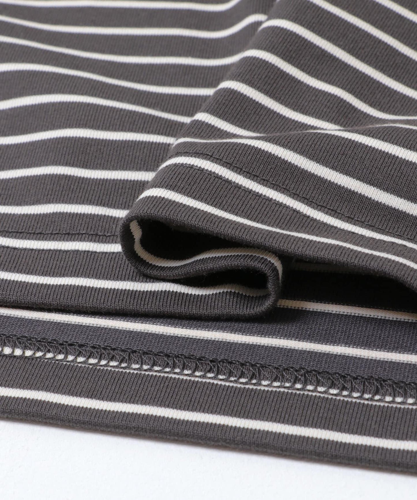 純棉圓領長袖T恤