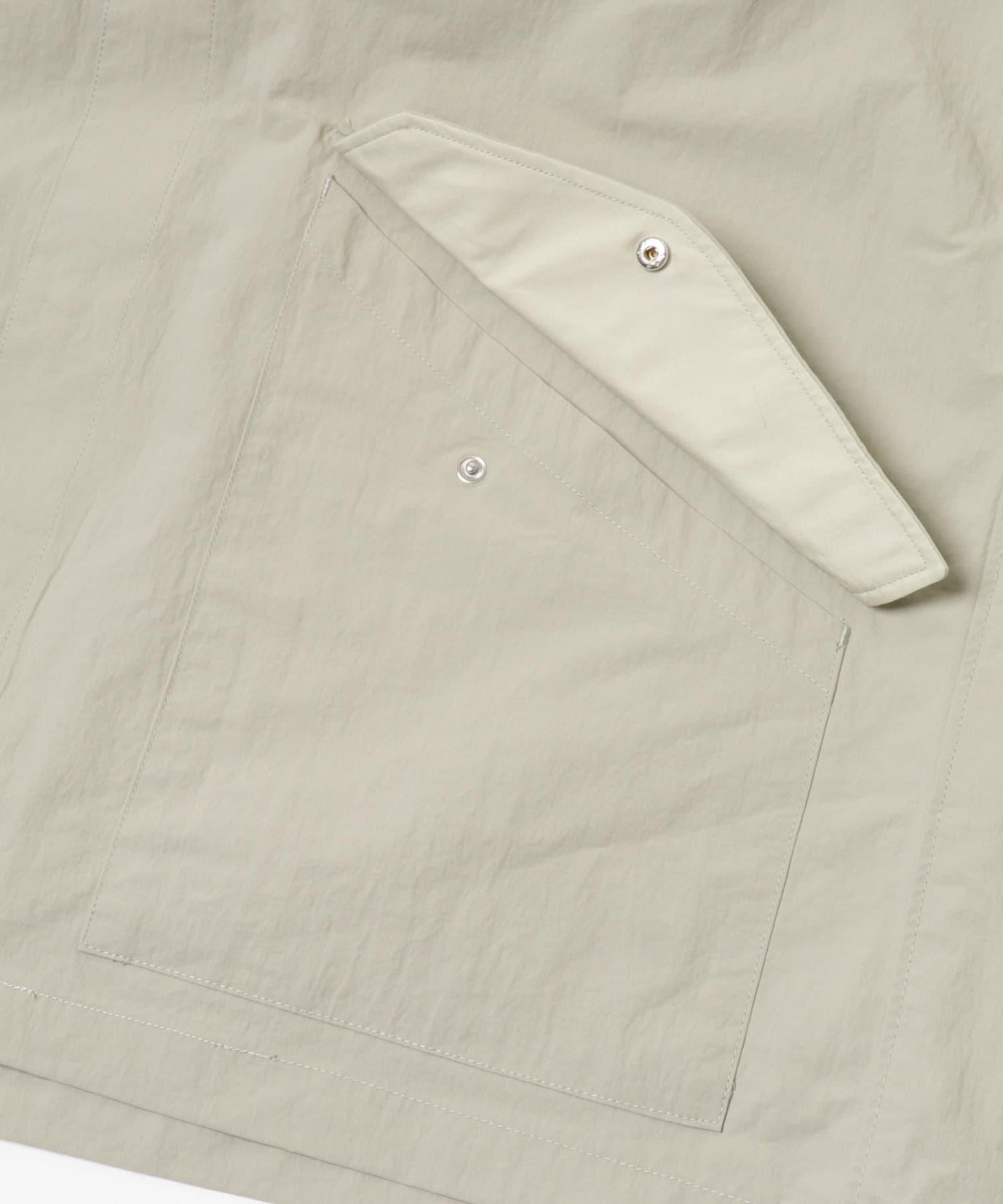 多功能長袖襯衫夾克