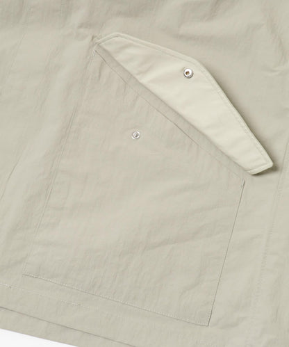 多功能長袖襯衫夾克