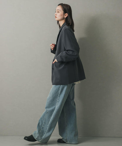 2WAY寬鬆夾克
