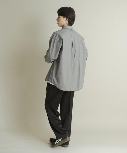 【/部分門店限定】舒適常規領襯衫