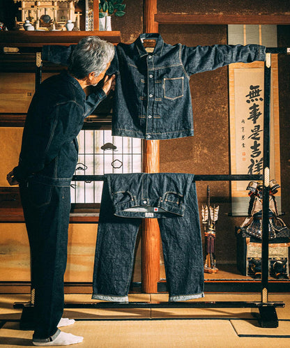 PERFECTO 5口袋牛仔褲
