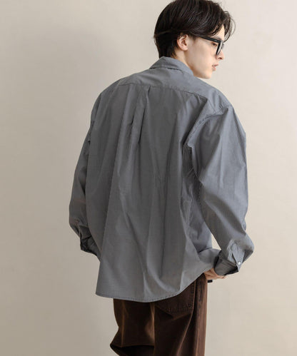 【/部分門店限定】舒適常規領襯衫
