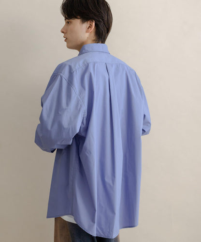 【/部分門店限定】舒適常規領襯衫