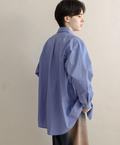 【/部分門店限定】舒適常規領襯衫