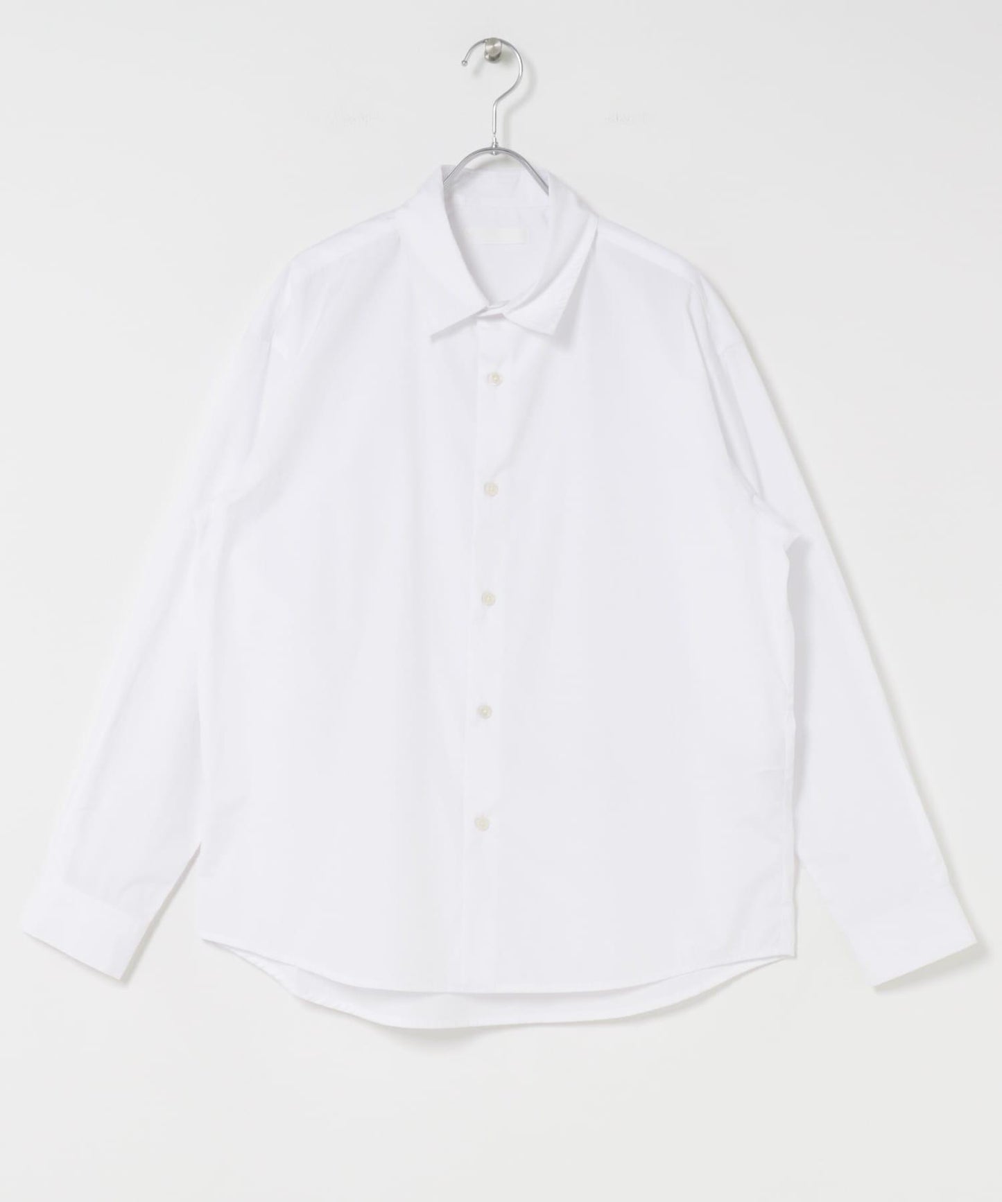 【/部分門店限定】舒適常規領襯衫