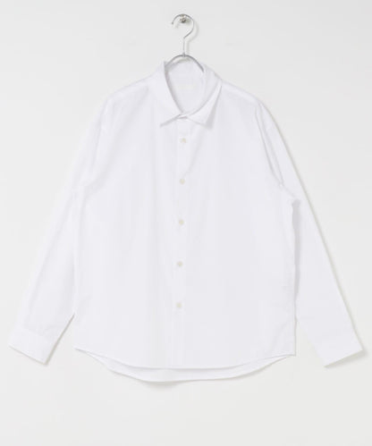 【/部分門店限定】舒適常規領襯衫