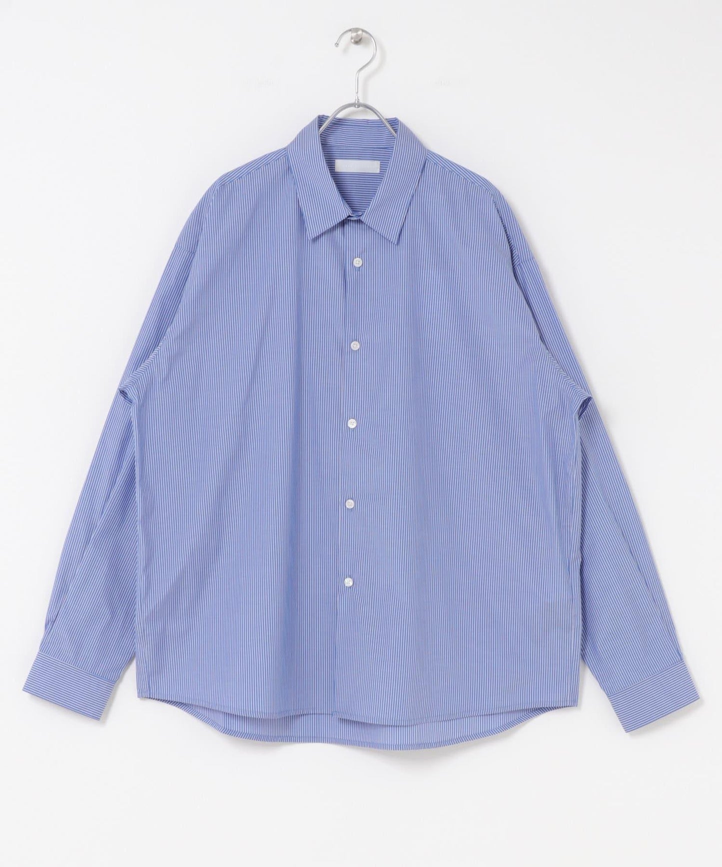 【/部分門店限定】舒適常規領襯衫