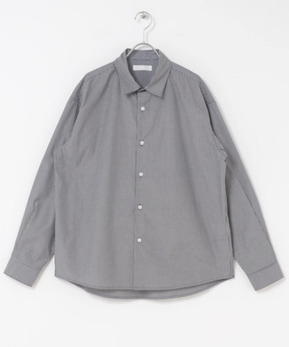 【/部分門店限定】舒適常規領襯衫