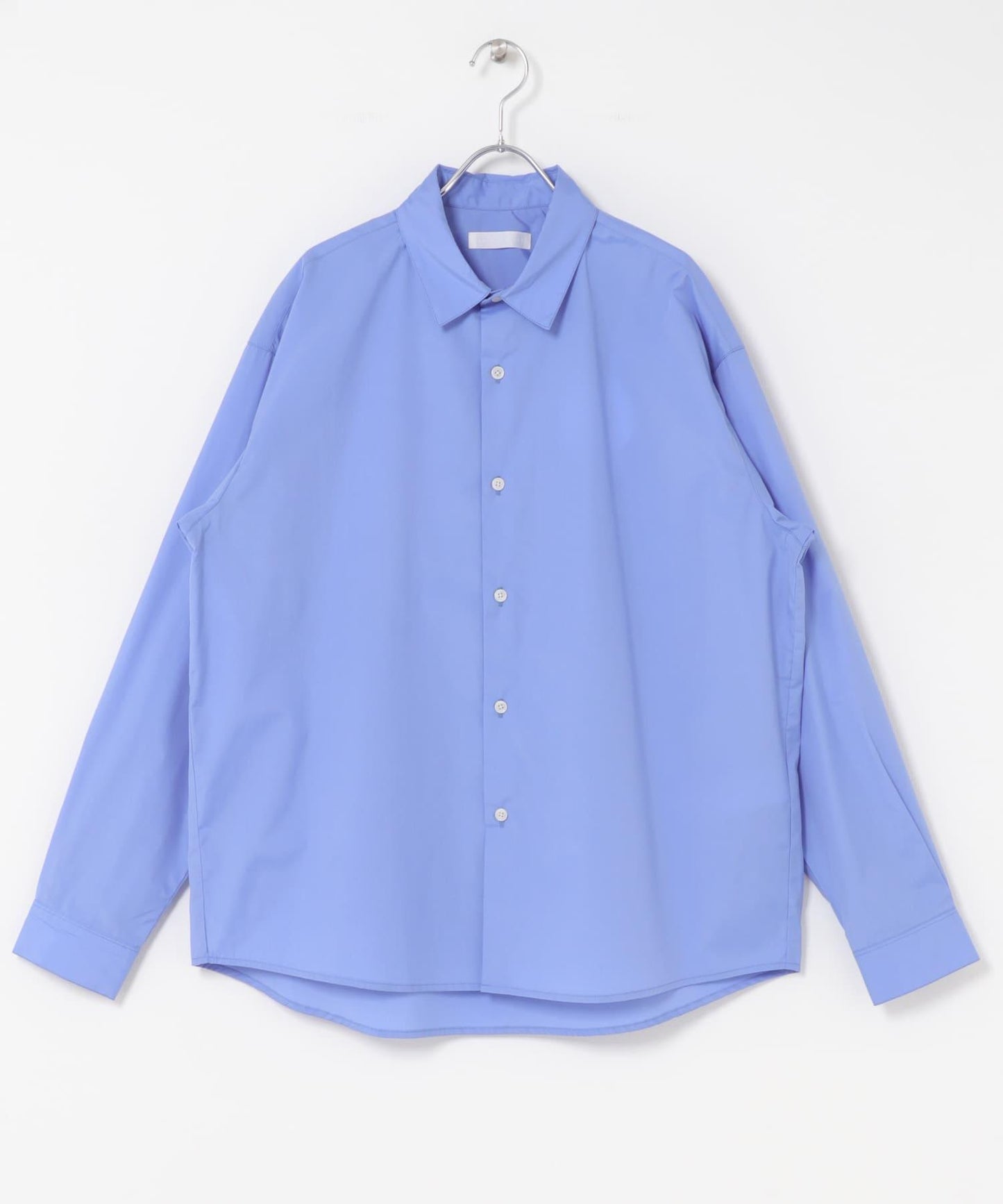 【/部分門店限定】舒適常規領襯衫