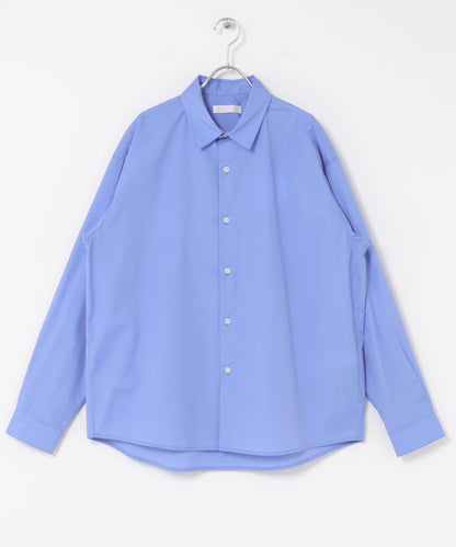 【/部分門店限定】舒適常規領襯衫