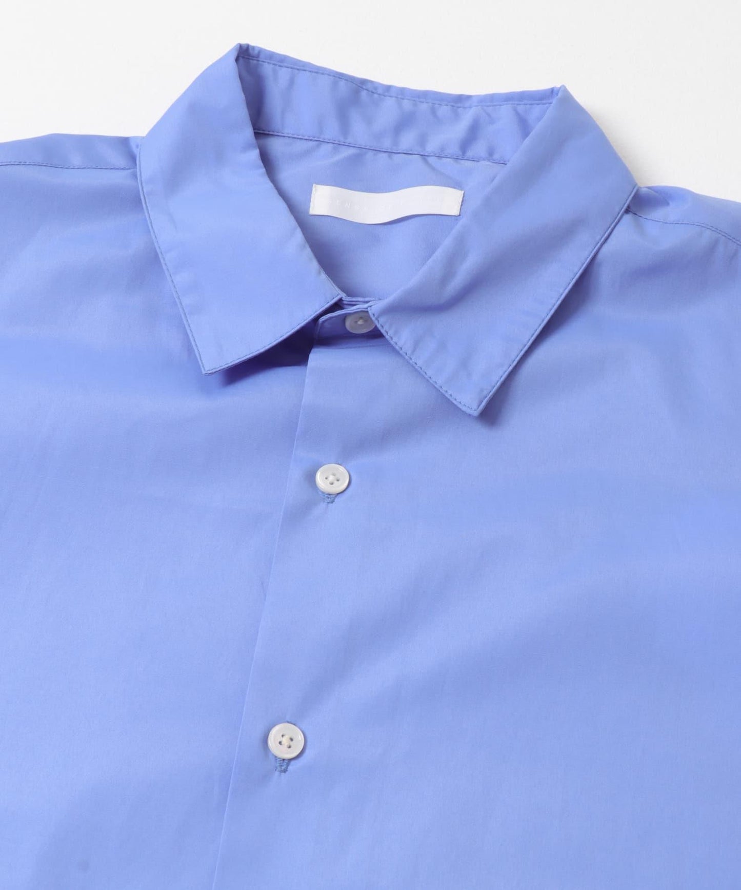 【/部分門店限定】舒適常規領襯衫