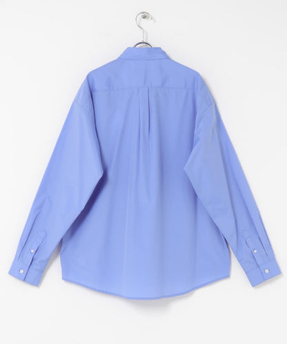 【/部分門店限定】舒適常規領襯衫