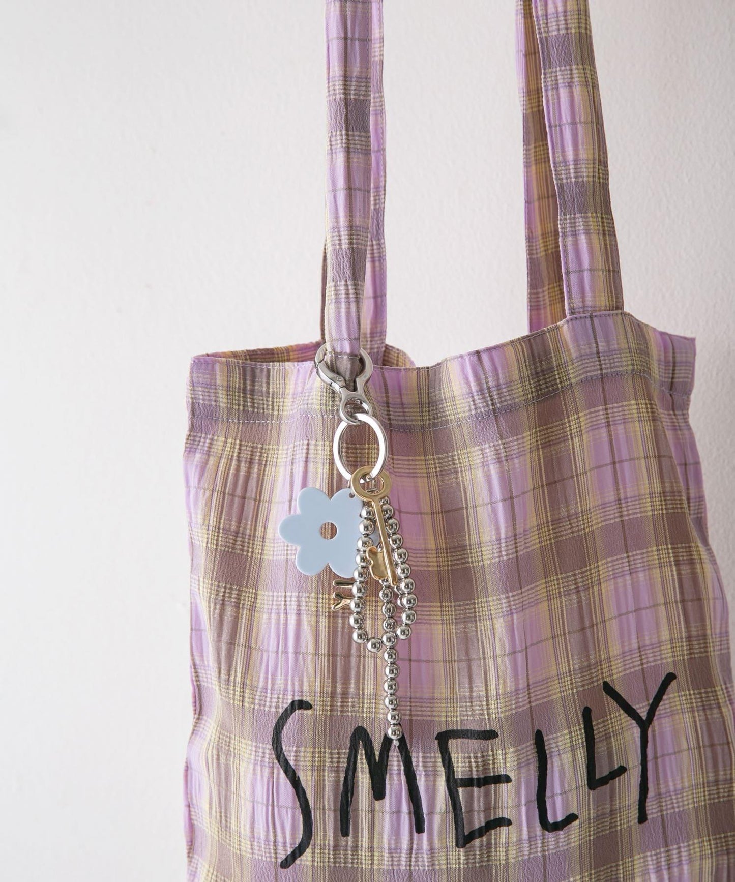 金屬標誌鑰匙鏈