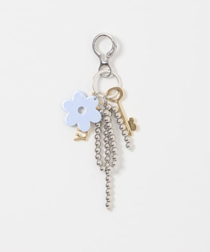 金屬標誌鑰匙鏈