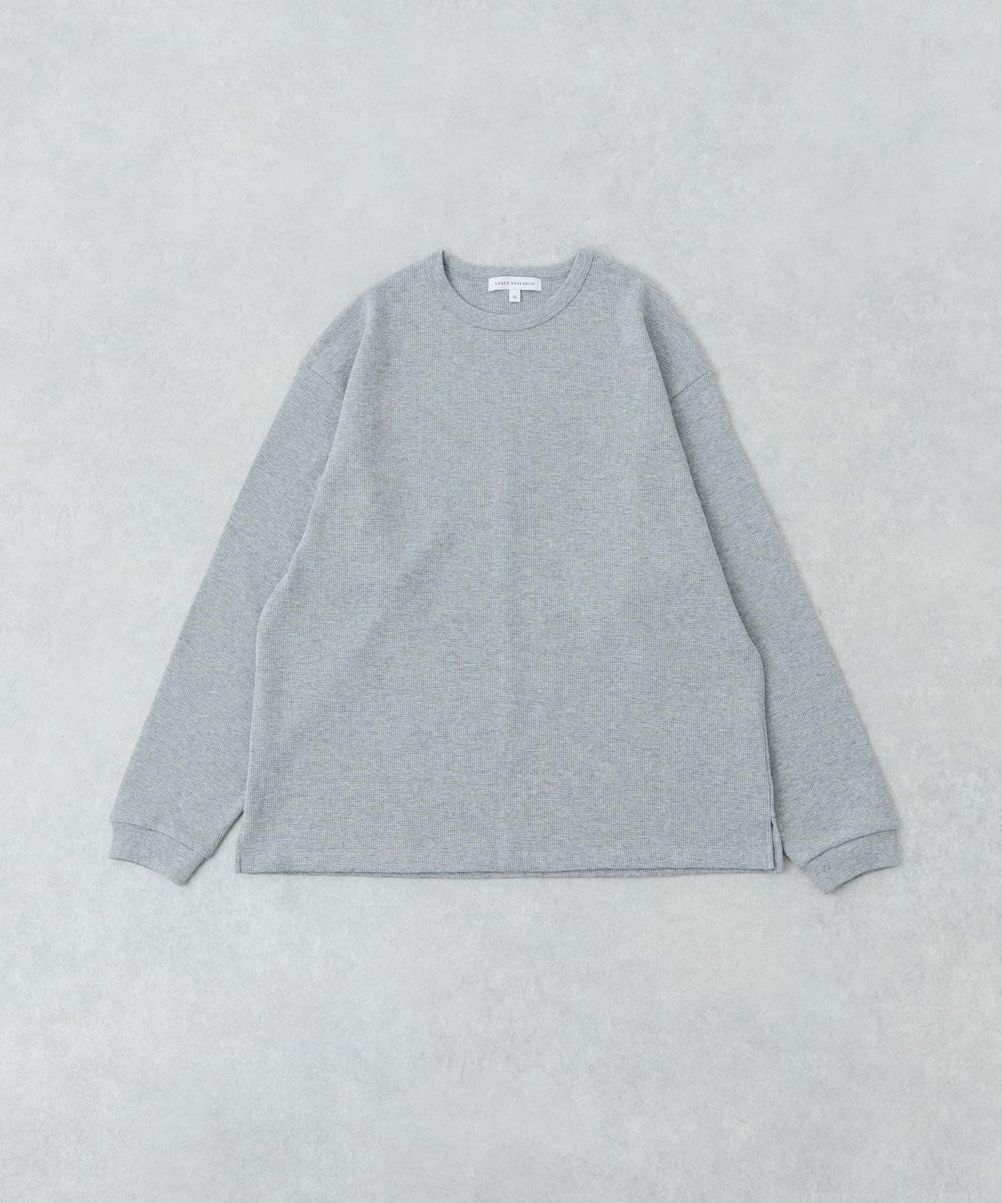 加密蜂窩紋長袖