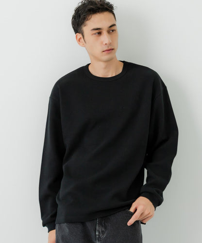 加密蜂窩紋長袖