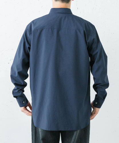 打字機水洗襯衫