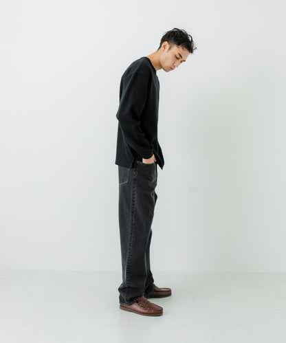 加密蜂窩紋長袖